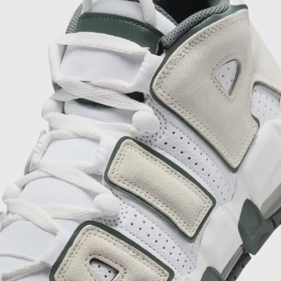 Nike Air More Uptempo '96 VINTAGE GREEN Men's Size 8 - Picture 8 of 8